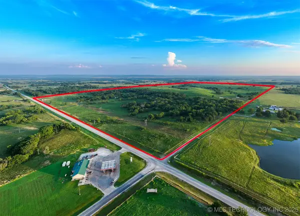 321 Hwy 16, Okmulgee, OK 74447