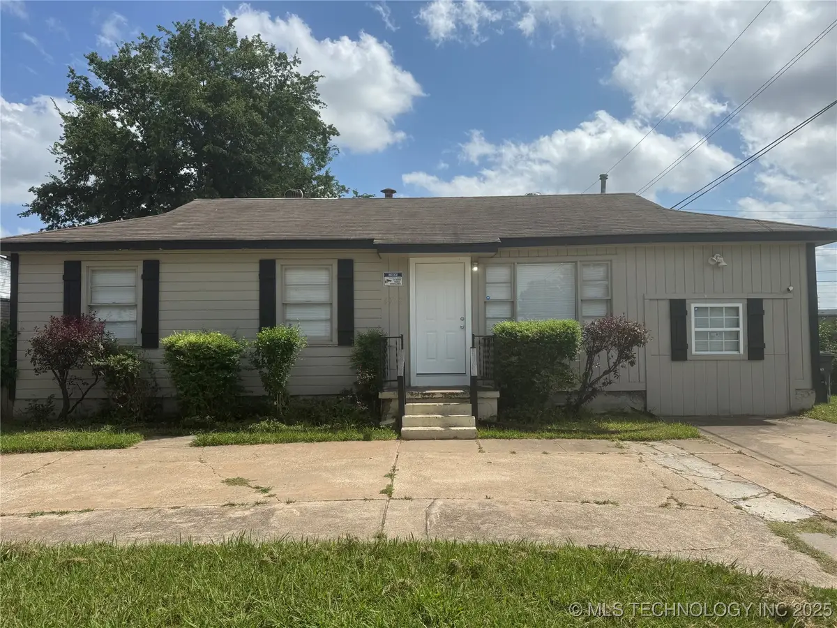 6712 E Haskell Street, Tulsa, OK 74115 - Image #1