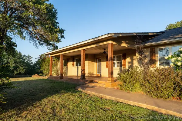 6105 123rd Road, Oktaha, OK 74450