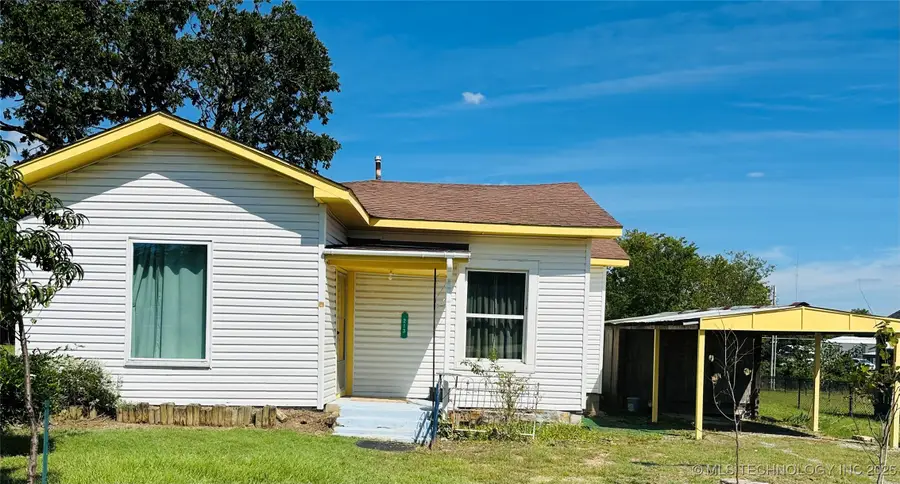 213 W Monroe Avenue, McAlester, OK 74501 - Image #2