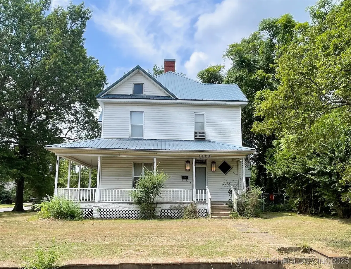 1103 Elgin Street, Muskogee, OK 74401 - #1