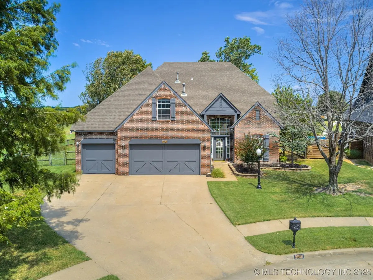 9901 E 93rd Court N, Owasso, OK 74055 - Image #1