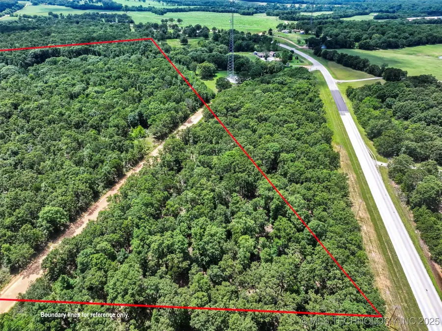 S 618 Road, Colcord, OK 74338 - Image #2
