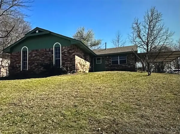 1107 Wilson, Durant, OK 74701