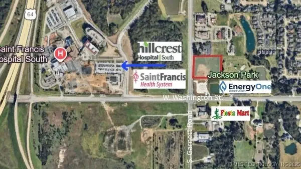 9001 S Garnett Road, Broken Arrow, OK 74012