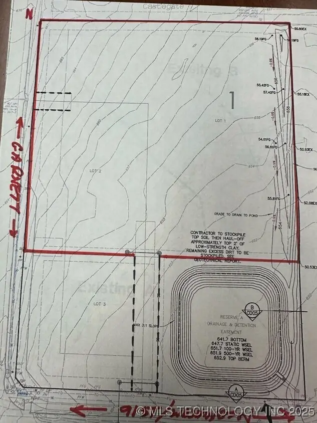 9001 S Garnett Road, Broken Arrow, OK 74012 - #3