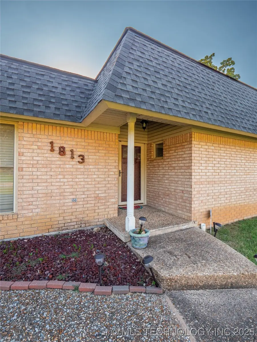 1813 Mockingbird, McAlester, OK 74501 - Image #2
