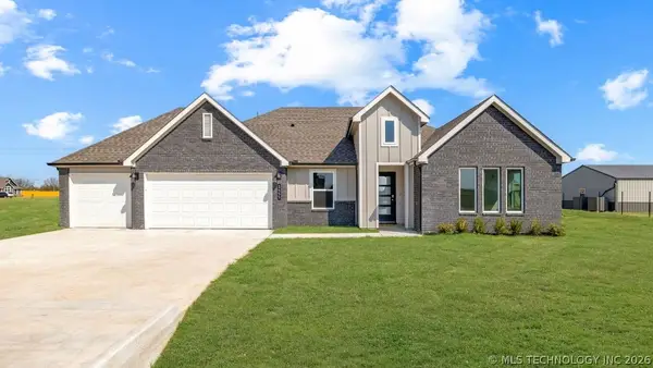 3455 E 155th Street S, Bixby, OK 74008