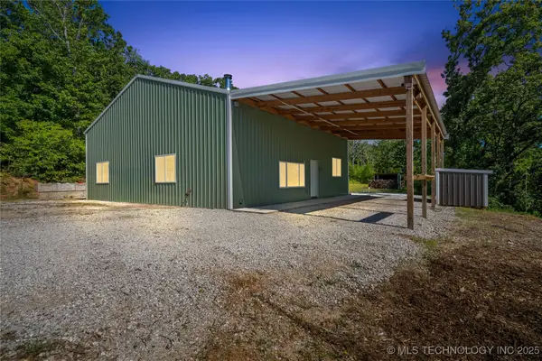 214 Shady Lane, Gore, OK 74435