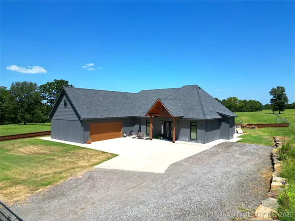 28300 County Road 1590, Tupelo, OK 74572