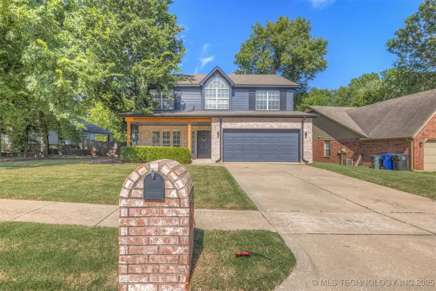 115 S Redbud Place, Broken Arrow, OK 74012 - #2