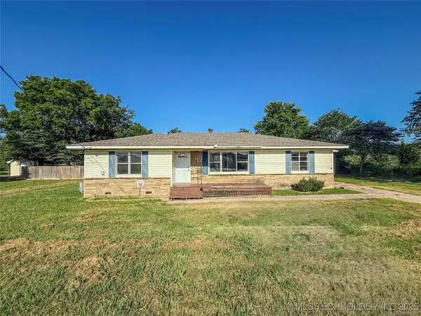 407 N Bliss Avenue, Tahlequah, OK 74464