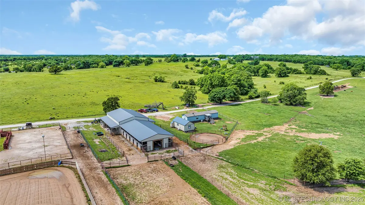 836 Reck Road, Wilson, OK 73463 - Image #1