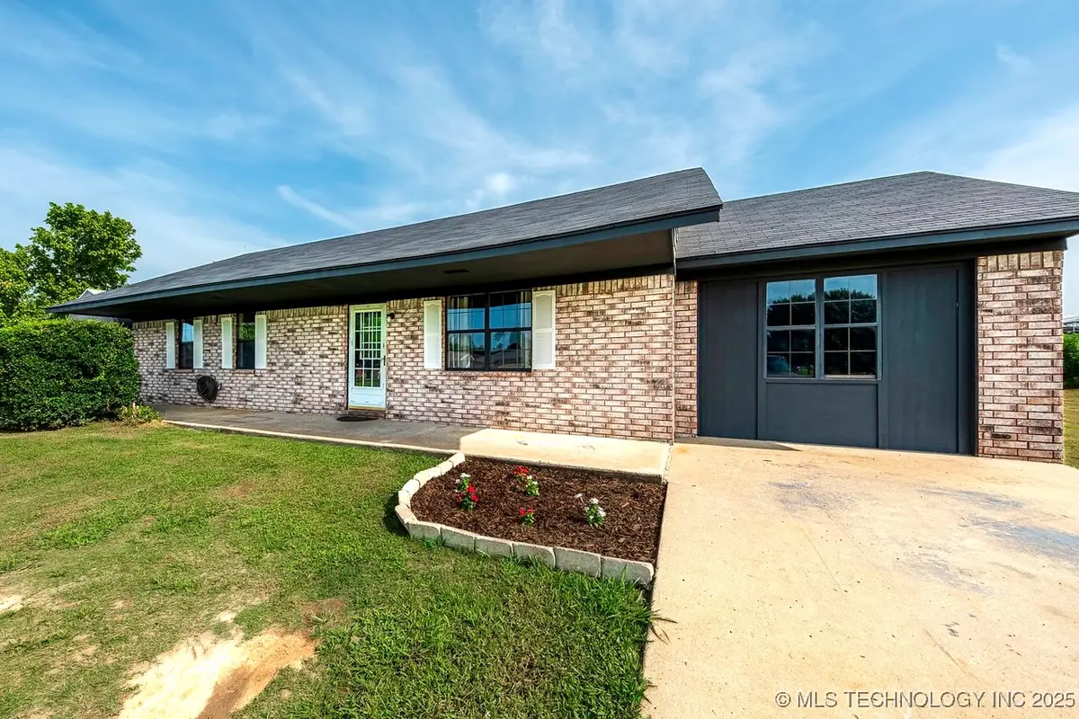 207 W Redding, Whitefield, OK 74472 - Image #1