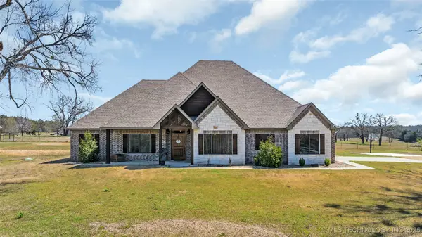 1334 N Kemp, Tishomingo, OK 73460