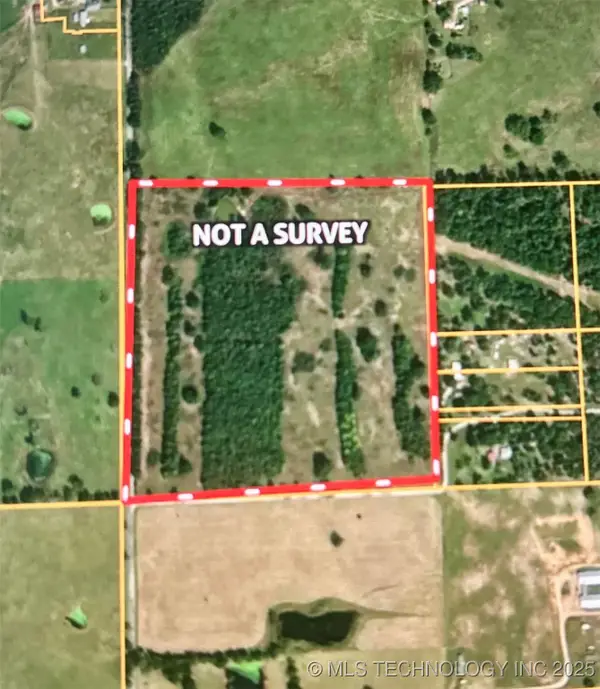 N 4730 Road, Watts, OK 74964