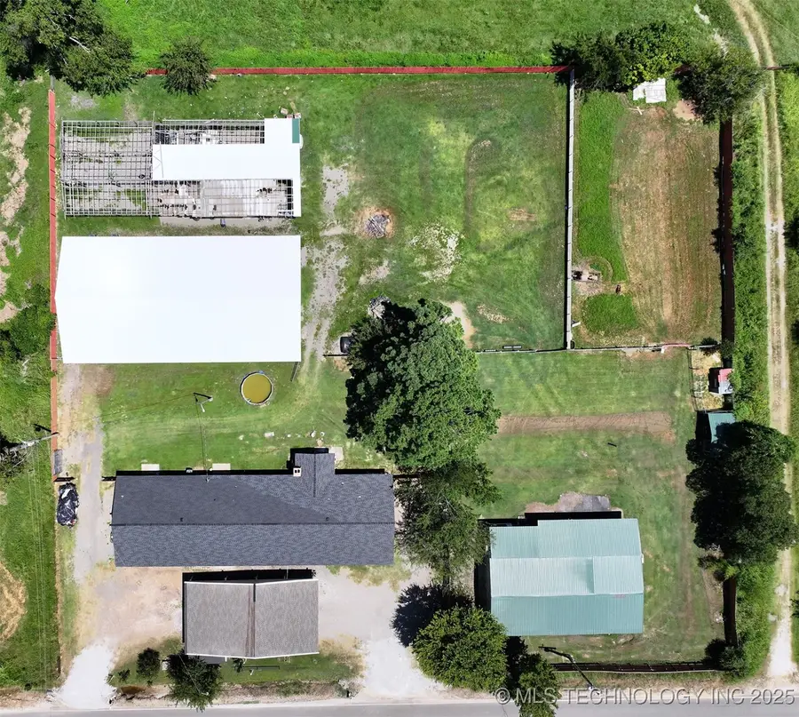 107903 S 4570 Road, Sallisaw, OK 74955 - #3