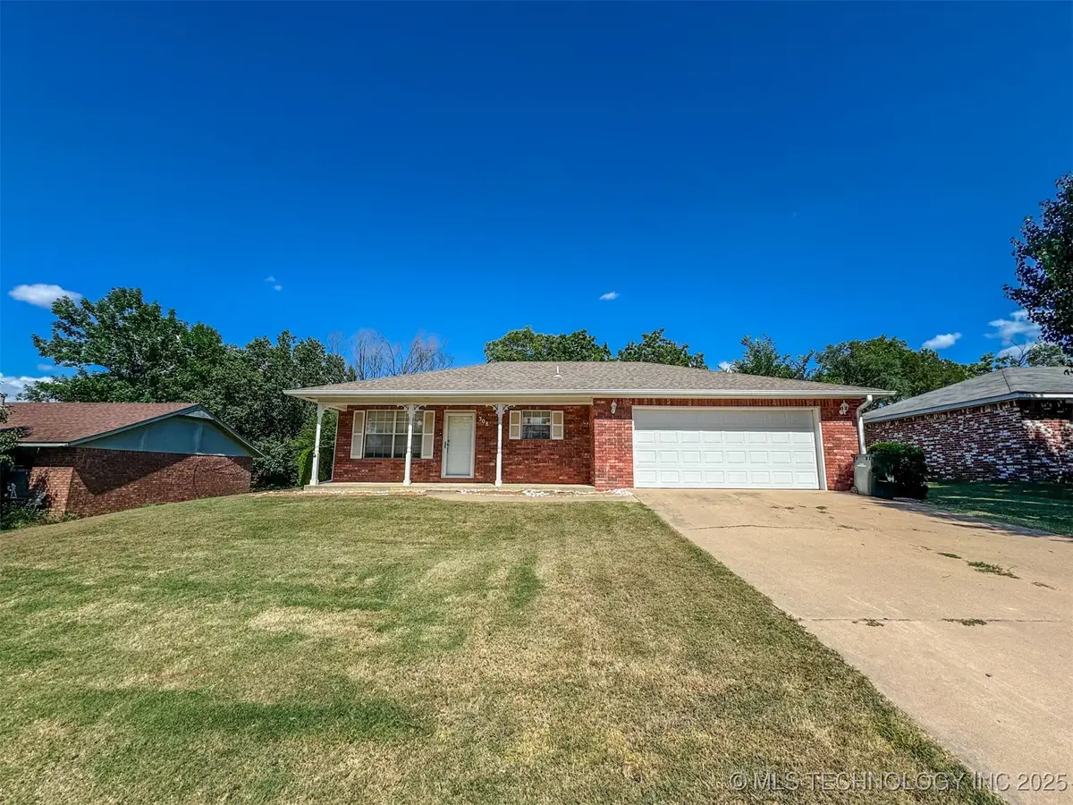 308 N East Street, Fort Gibson, OK 74434 - Image #1