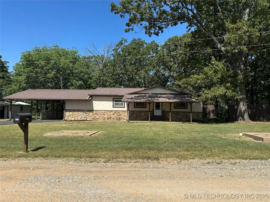 163 Timberline Drive, Mead, OK 73449 - Image #2