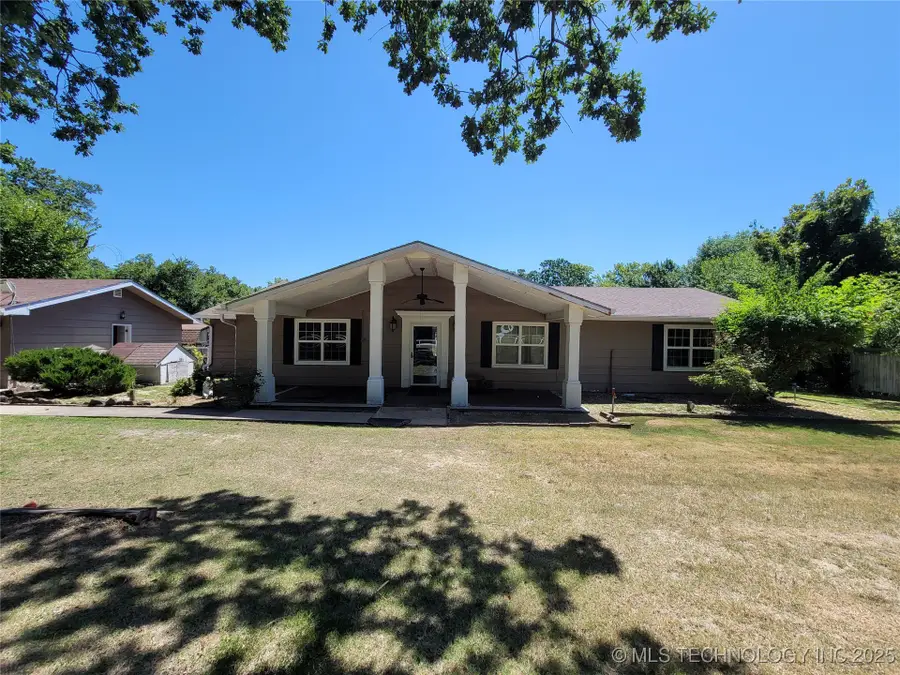 156 Bower Road, Eufaula, OK 74432 - Image #2