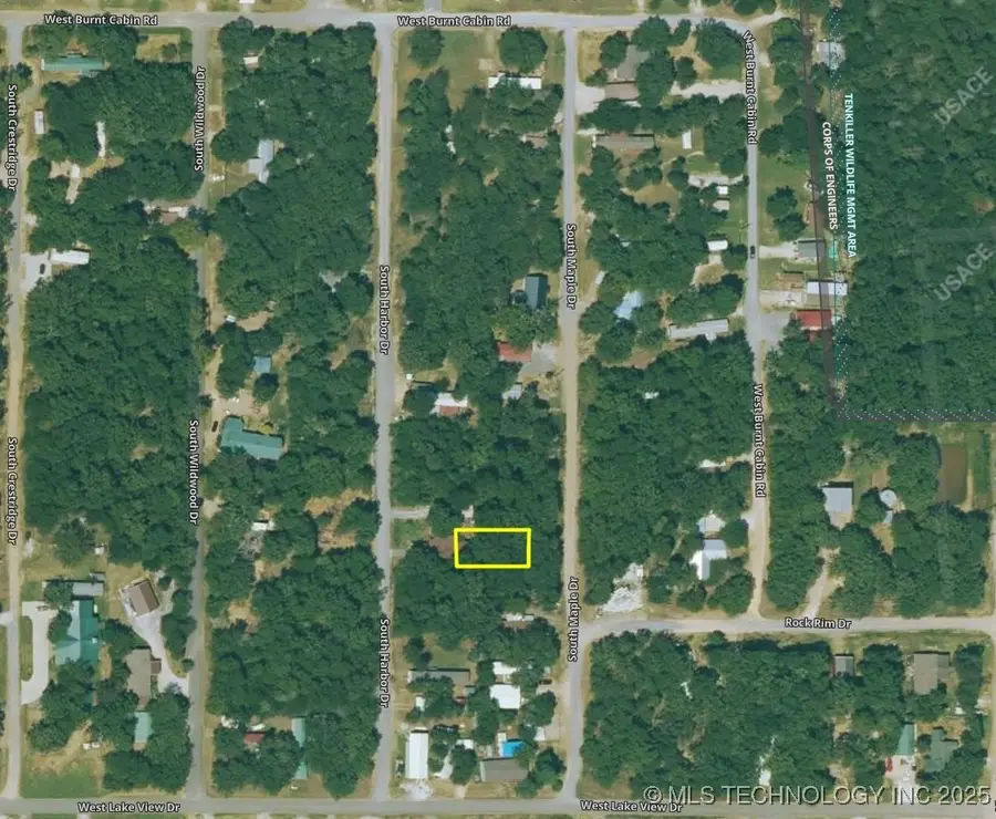 S Maple Drive, Park Hill, OK 74451 - #3