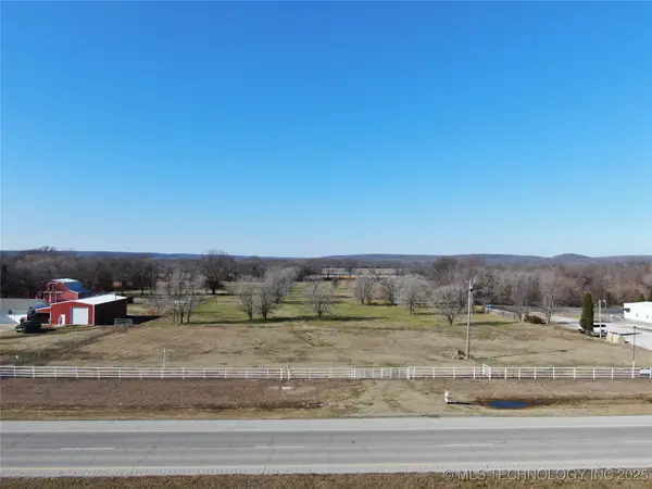 1 N Hwy 75 Highway, Okmulgee, OK 74447