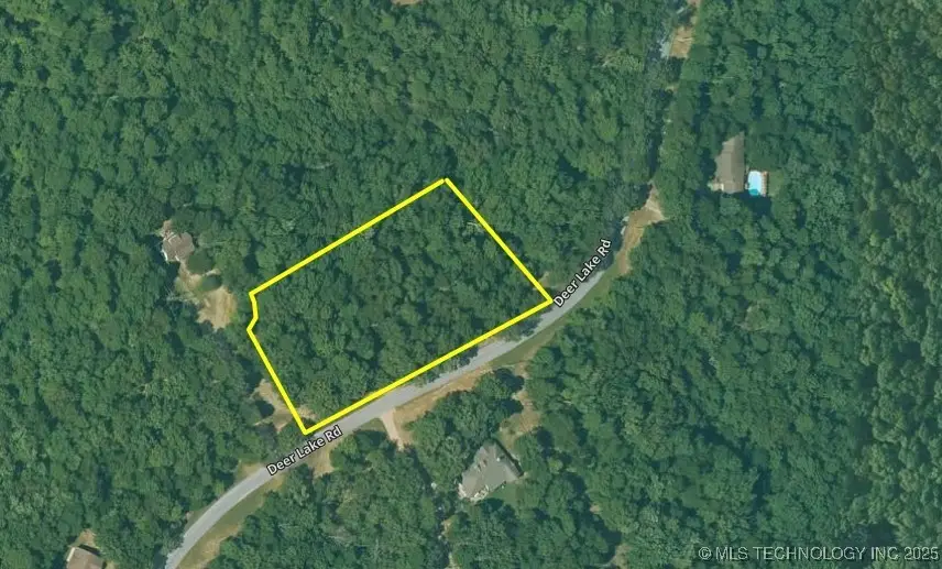 2145 Deer Lake Drive, Kansas, OK 74347 - Image #1