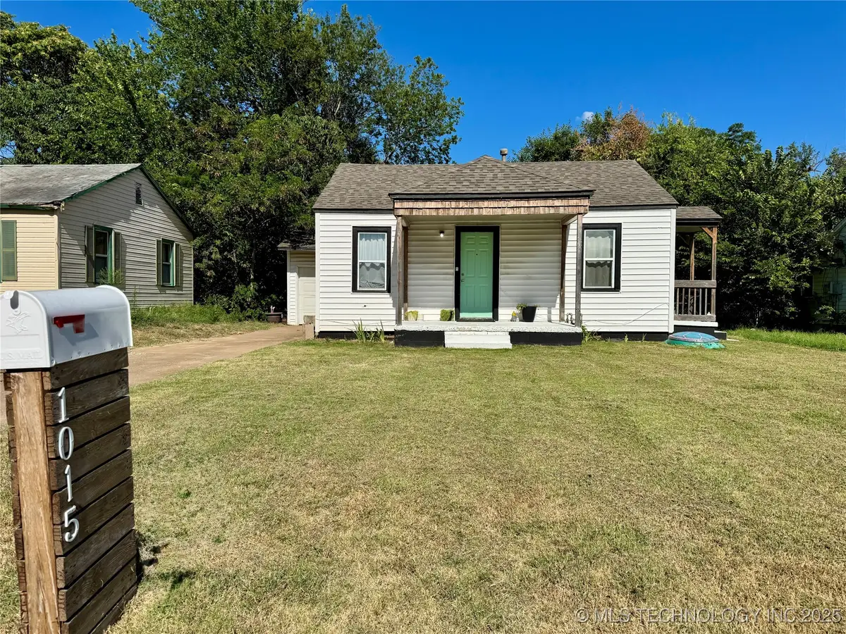 1015 N Cleveland Avenue, Sand Springs, OK 74063 - #1