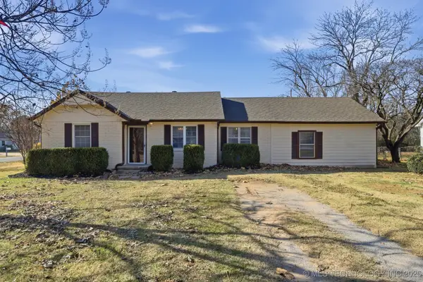 918 S Birch Place, Broken Arrow, OK 74012