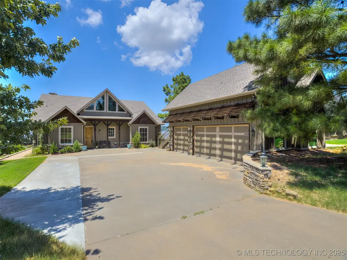 180 Channel Road, Eufaula, OK 74432 - #1