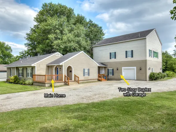 5504 E 5th Place, Tulsa, OK 74112