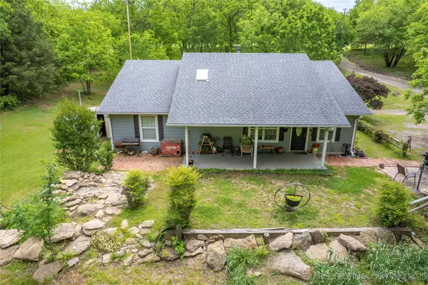 16801 County Road 3445, Ada, OK 74820