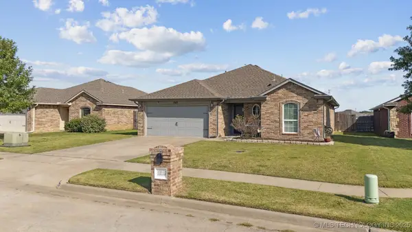13115 E 134th Place N, Collinsville, OK 74021