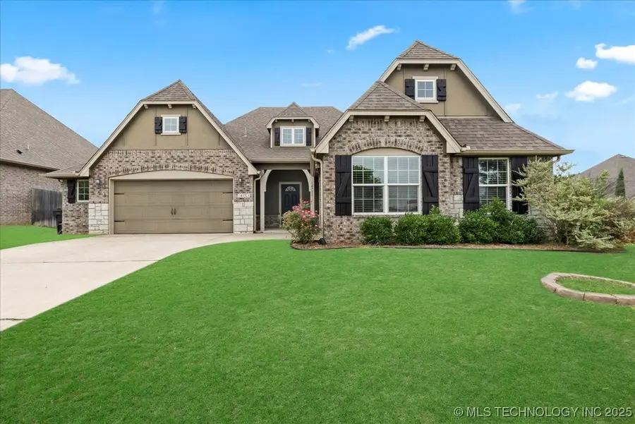 14751 S Urbana Avenue, Bixby, OK 74008 - Image #2