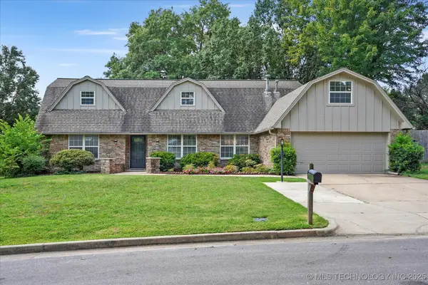 6746 S 66th East Avenue, Tulsa, OK 74133