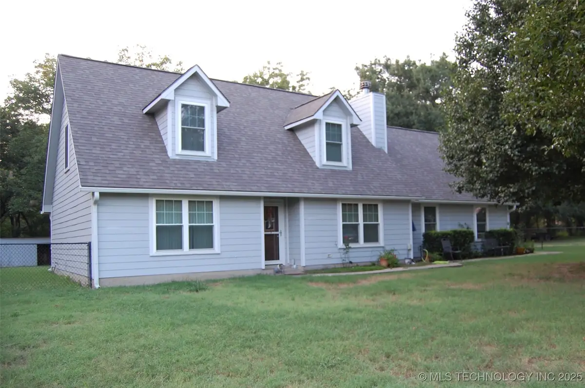 31095 S 180 Road, Weleetka, OK 74880 - Image #1