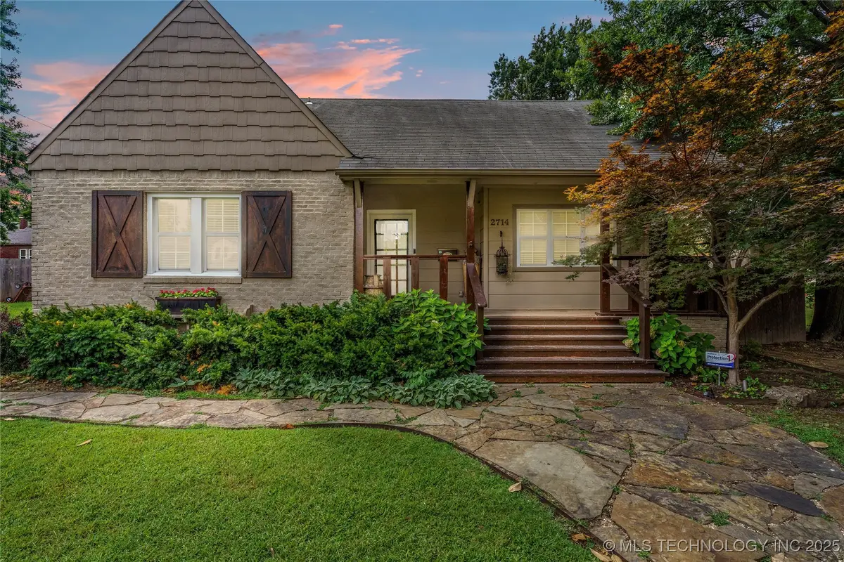 2714 E 16th Place, Tulsa, OK 74104 - Image #1