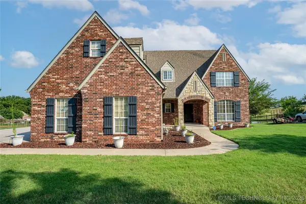 706 S Tallchief Avenue, Skiatook, OK 74070