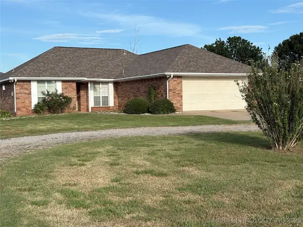2176 Kirsey Road, Calera, OK 74730