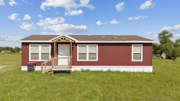 12667 S Oak Avenue, Claremore, OK 74017