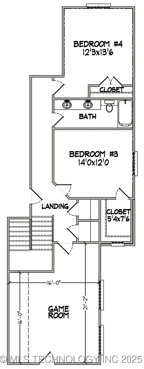 8622 S Timber Wolf Drive, Broken Arrow, OK 74014 - Image #3