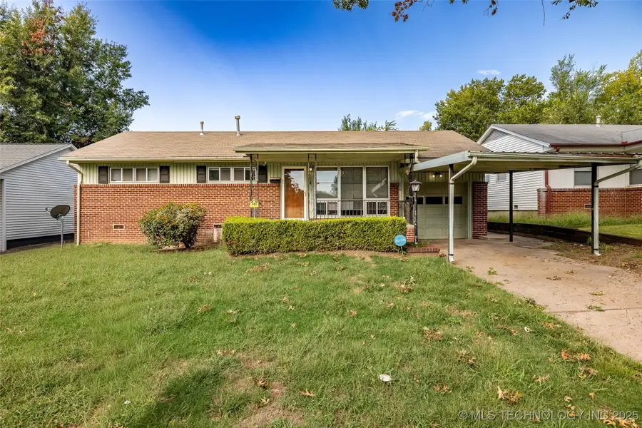 224 N 43rd Avenue, Tulsa, OK 74127 - Image #2