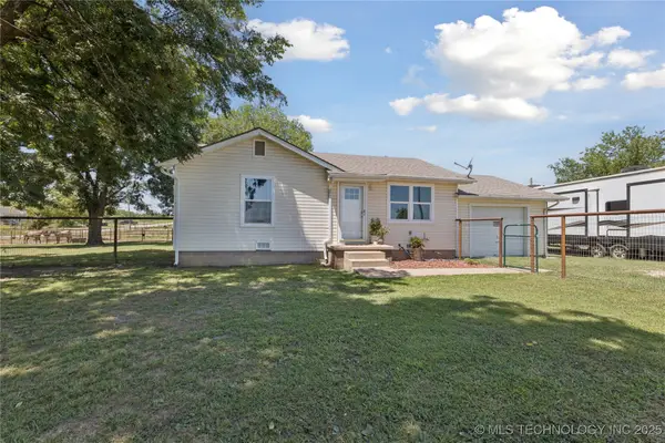 11860 N 68th West Avenue, Sperry, OK 74073