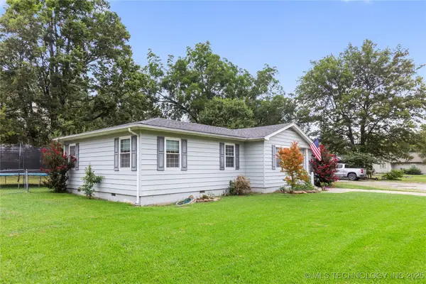 627 Hickory Street, Chelsea, OK 74016