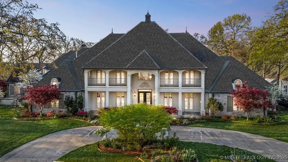 6308 E 105th Street, Tulsa, OK 74137 - #1