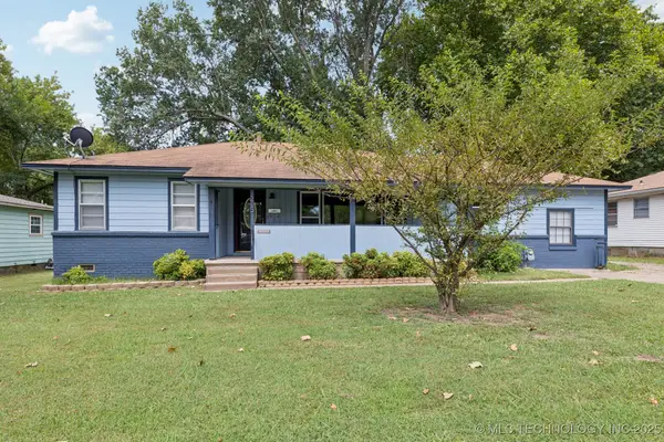 215 N Edmond Street, Muskogee, OK 74403