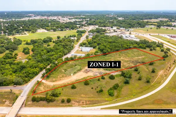 1415 Sandy Creek Drive, Ada, OK 74820