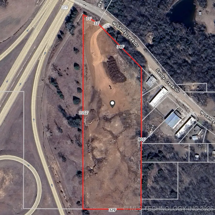 1415 Sandy Creek Drive, Ada, OK 74820 - Image #2