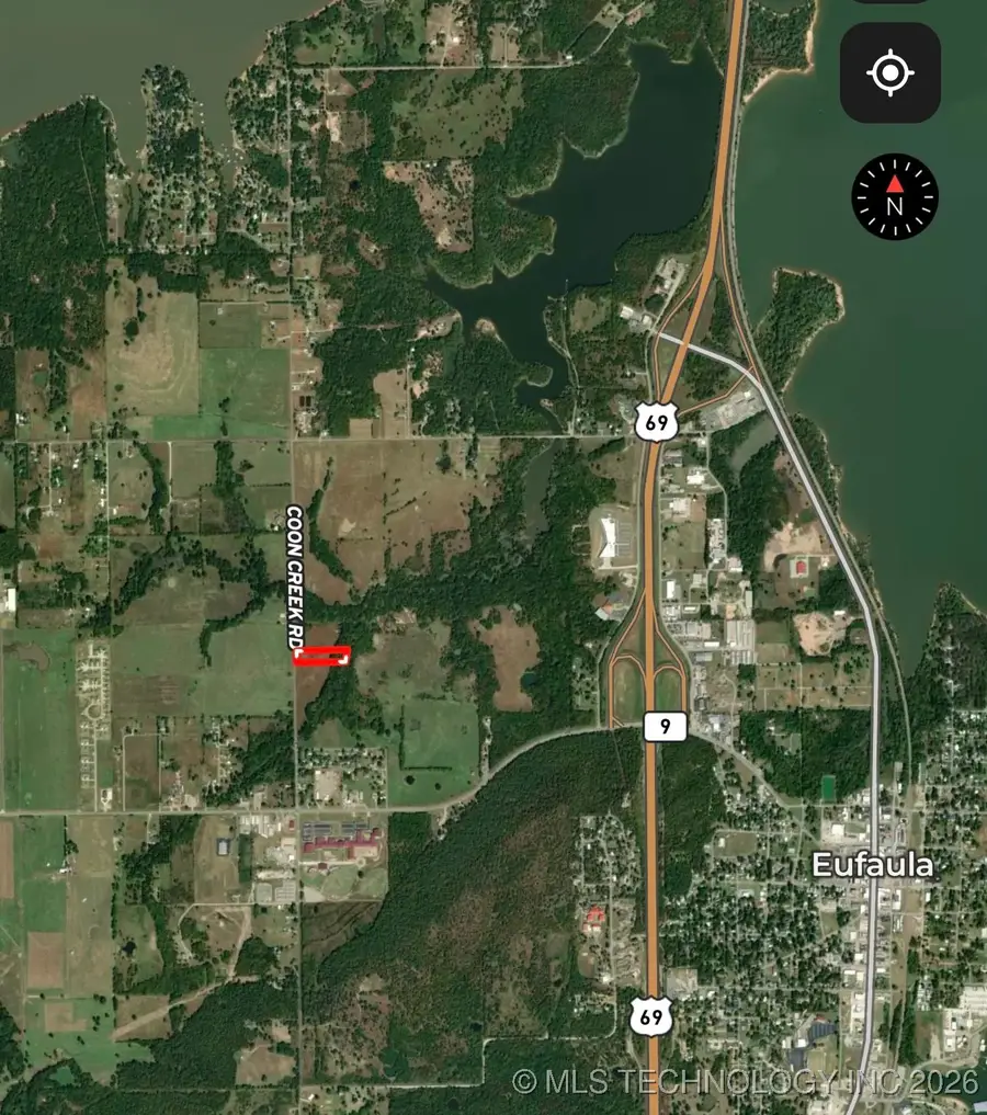 2 E Coon Creek, Eufaula, OK 74432 - Image #3