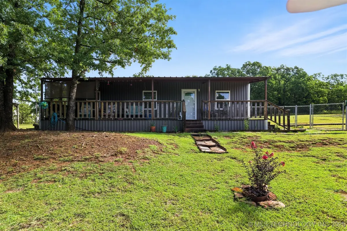 674 Evergreen Lane, Mead, OK 73449 - Image #1